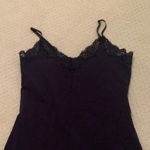 A plane blue under shirt nice design